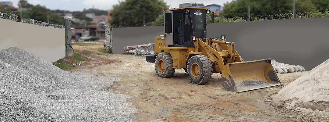 Potiguar Areia e Pedra